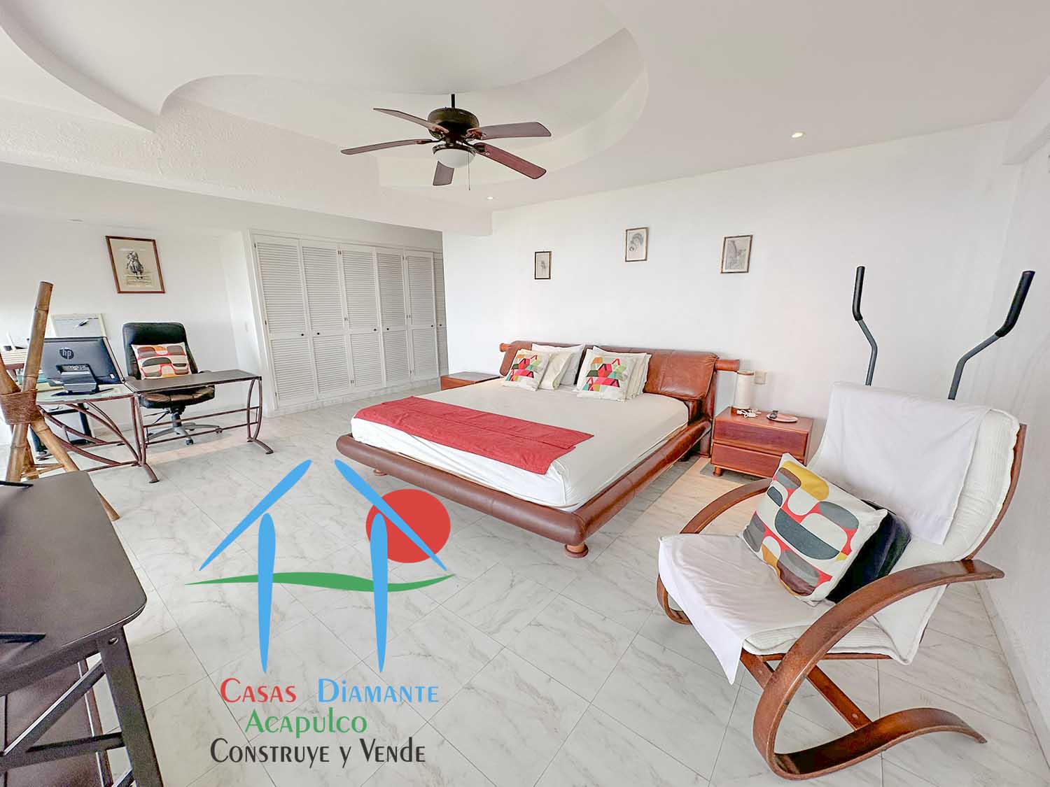 Punta Brisa G 1 - Recámara principal 3